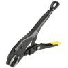 Кліщі Stanley з фіксацієй (пинци) вигнуті губки 240 мм посилені FatMax (FMHT0-74886) зображення 2