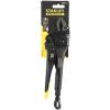 Кліщі Stanley з фіксацієй (пинци) вигнуті губки 240 мм посилені FatMax (FMHT0-74886) зображення 3