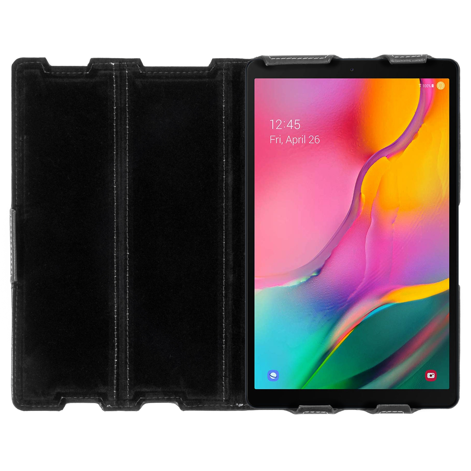 Чехол для планшета Samsung Tab A 10.1" T510 WiFi black Vinga (VNSMT510) изображение 6
