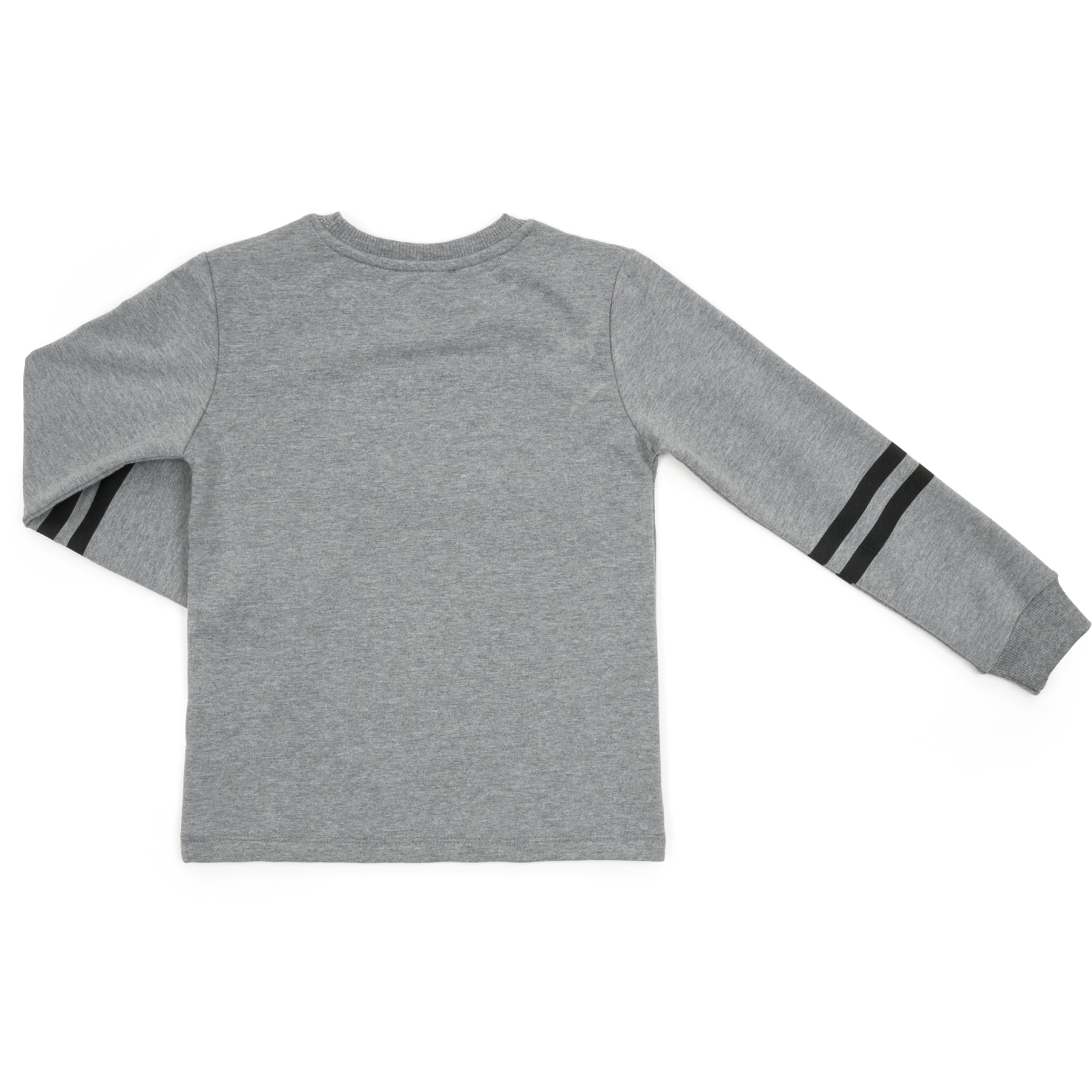 Набір дитячого одягу Breeze "NO PROBLEMS!" (13229-152G-gray) зображення 5