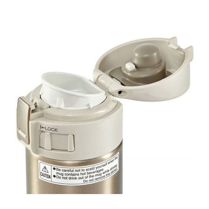 Термокружка Zojirushi SM-KHF36NL 0.36 л Gold (1678.04.90) зображення 2