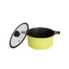 Кастрюля Ringel Zitrone с крышкой 4,2 л (RG-2108-24/1) изображение 3