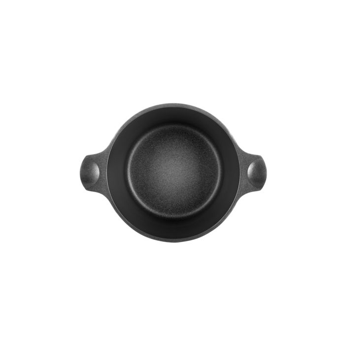Кастрюля Ringel Zitrone black с крышкой 4,2 л (RG-2108-24/1 BL) изображение 6