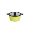 Кастрюля Ringel Zitrone с крышкой 4,2 л (RG-2108-24/1)