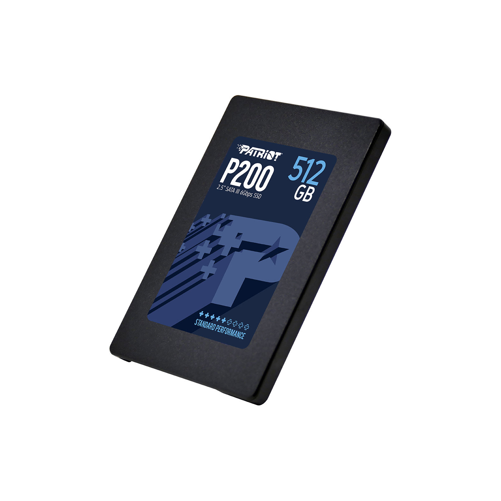 Накопитель SSD 2.5" 512GB Patriot (P200S512G25) изображение 2