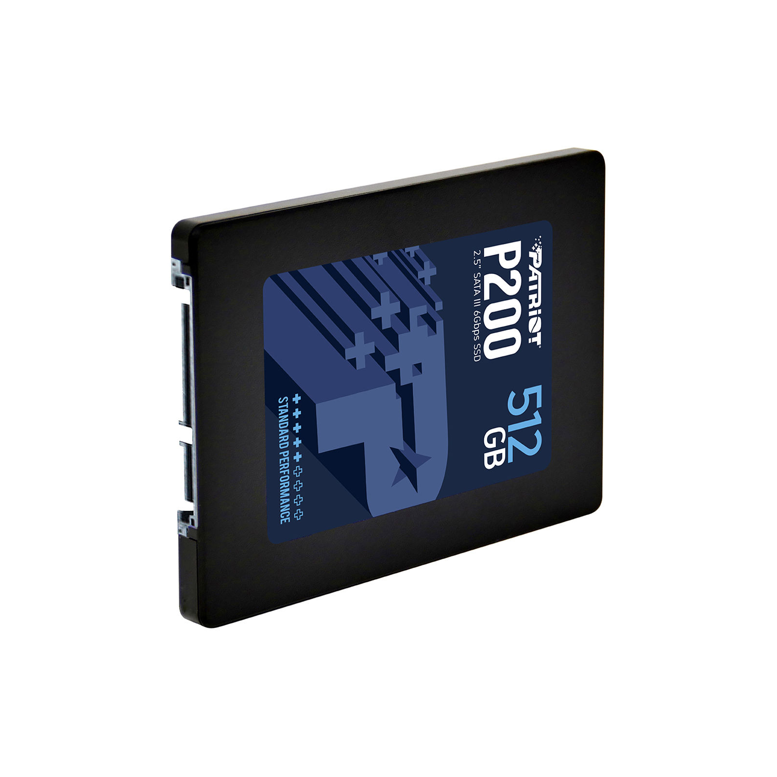 Накопитель SSD 2.5" 512GB Patriot (P200S512G25) изображение 4