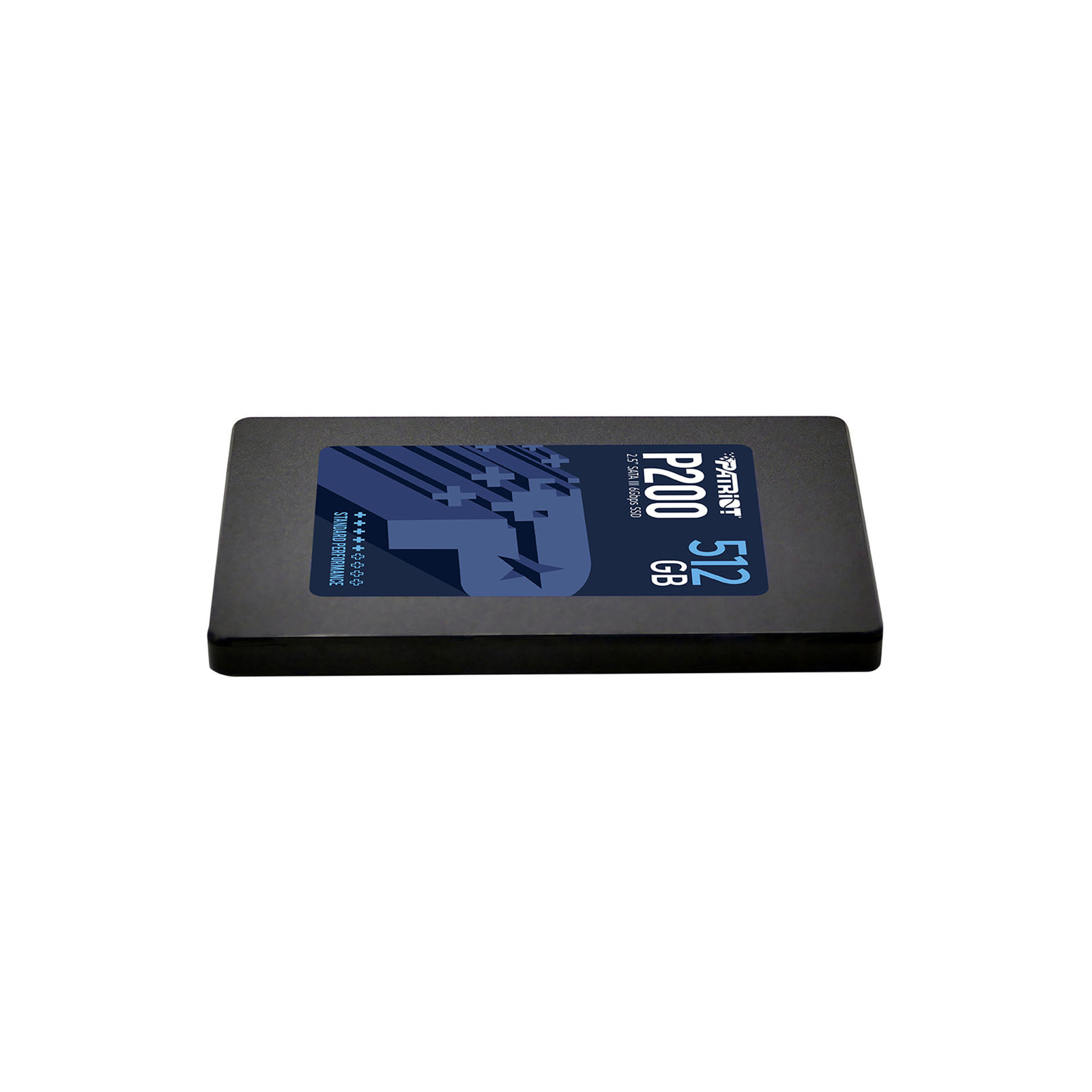 Накопичувач SSD 2.5" 512GB Patriot (P200S512G25) зображення 5