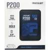 Накопитель SSD 2.5" 512GB Patriot (P200S512G25) изображение 7