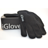 Рукавички для сенсорних дисплеїв iGlove Black (5012345678900)