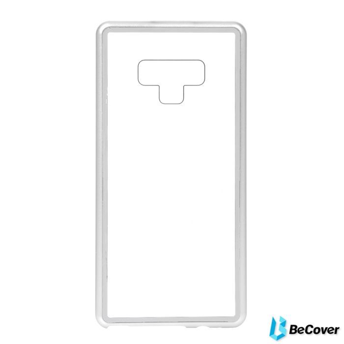 Чохол до мобільного телефона BeCover Magnetite Hardware Galaxy Note 9 SM-N960 Red (702798)