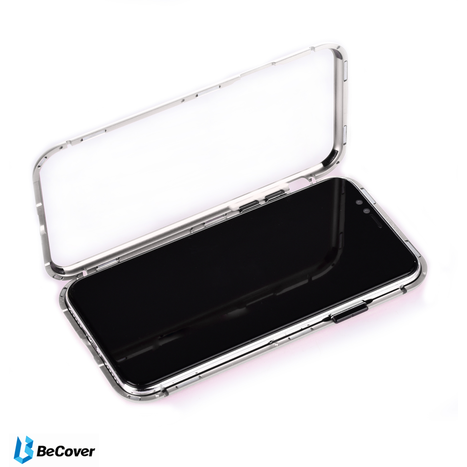 Чохол до мобільного телефона BeCover Magnetite Hardware Galaxy Note 9 SM-N960 Black (702797) зображення 2
