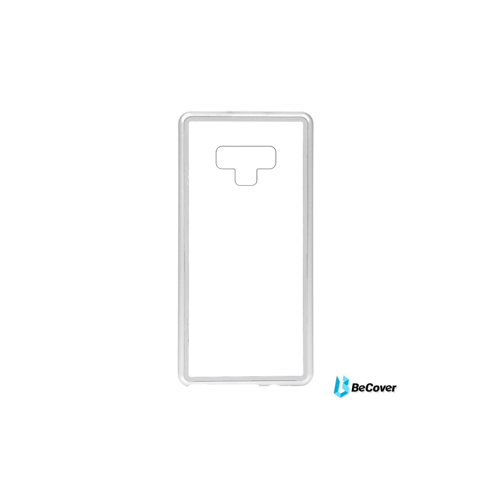 Чехол для мобильного телефона BeCover Magnetite Hardware Galaxy Note 9 SM-N960 White (702799)