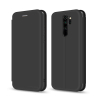 Чохол до мобільного телефона MakeFuture Flip Case (Soft-touch PU) Xiaomi Redmi Note 8 Pro Black (MCP-XRN8PBK) зображення 2