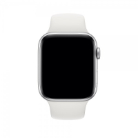 Ремінець до смарт-годинника Apple 44mm Sport Band White - S/M & M/L (MTPK2ZM/A) зображення 2