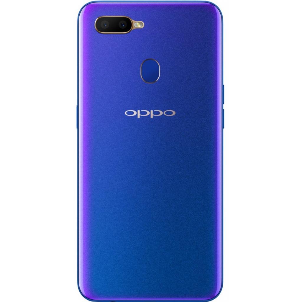 Мобильный телефон Oppo A5s 3/32GB Blue (OFCPH1909_BLUE) изображение 3