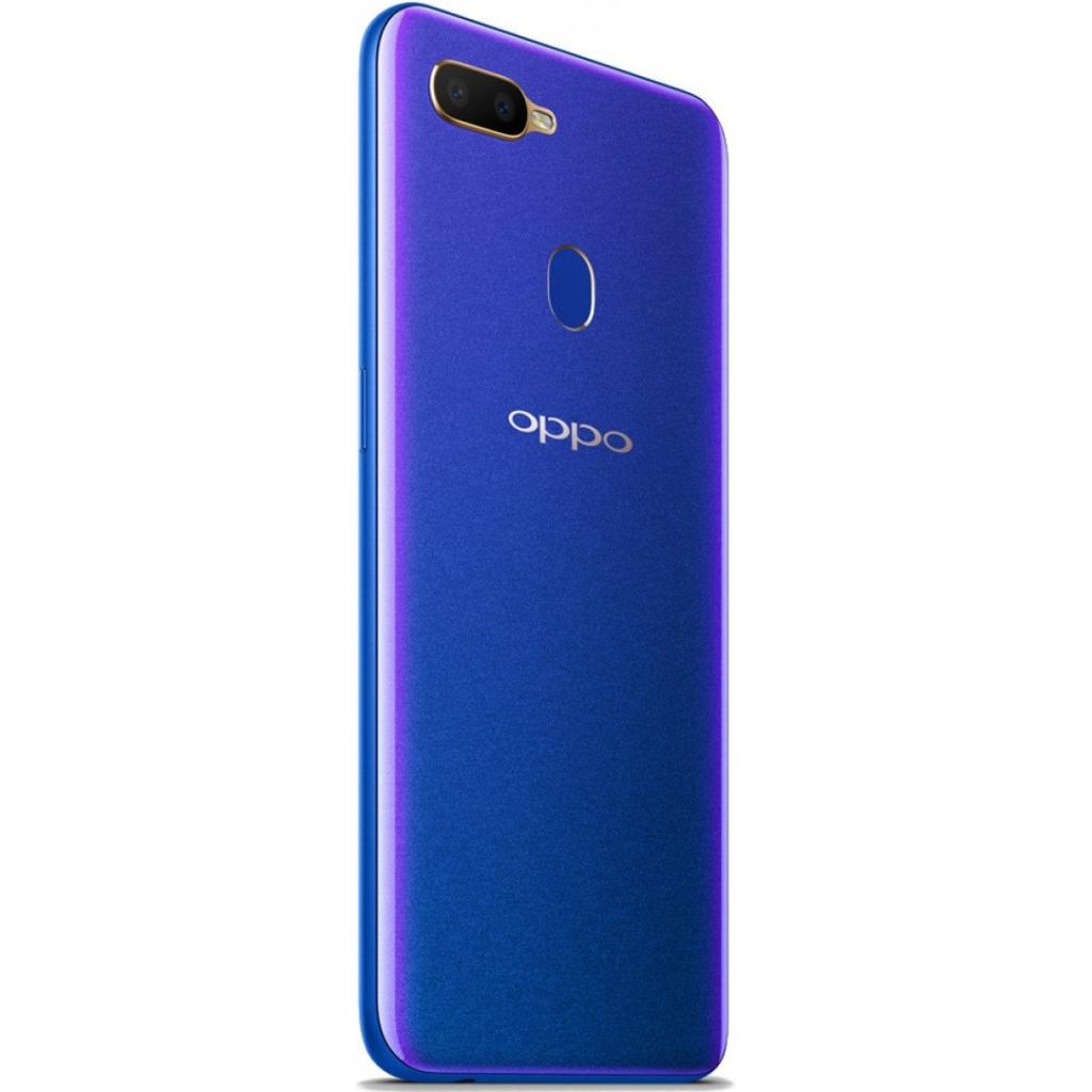 Мобильный телефон Oppo A5s 3/32GB Blue (OFCPH1909_BLUE) изображение 5