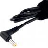 Блок питания к ноутбуку Extradigital Acer 19V, 1.58A, 30W (5.5x1.7) (PSA3878) изображение 4