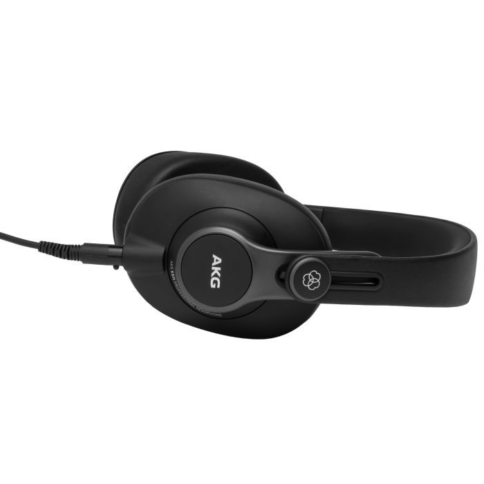 Наушники AKG K371 Black изображение 3