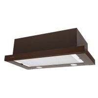 Витяжка кухонна Ventolux GARDA 50 BR (750) SMD LED зображення 2