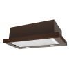 Витяжка кухонна Ventolux GARDA 50 BR (750) SMD LED зображення 2