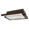 Витяжка кухонна Ventolux GARDA 50 BR (750) SMD LED зображення 3
