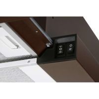 Витяжка кухонна Ventolux GARDA 50 BR (750) SMD LED зображення 4