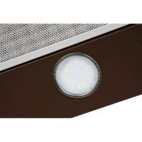 Витяжка кухонна Ventolux GARDA 50 BR (750) SMD LED зображення 5