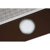 Витяжка кухонна Ventolux GARDA 50 BR (750) SMD LED зображення 5