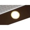 Витяжка кухонна Ventolux GARDA 50 BR (750) SMD LED зображення 6