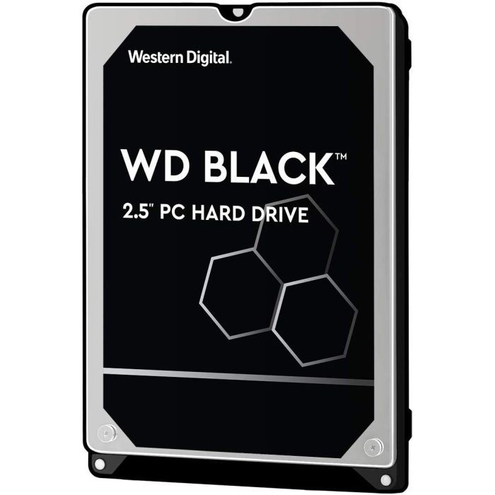 Жорсткий диск для ноутбука 2.5" 1TB WD (WD10SPSX) зображення 2