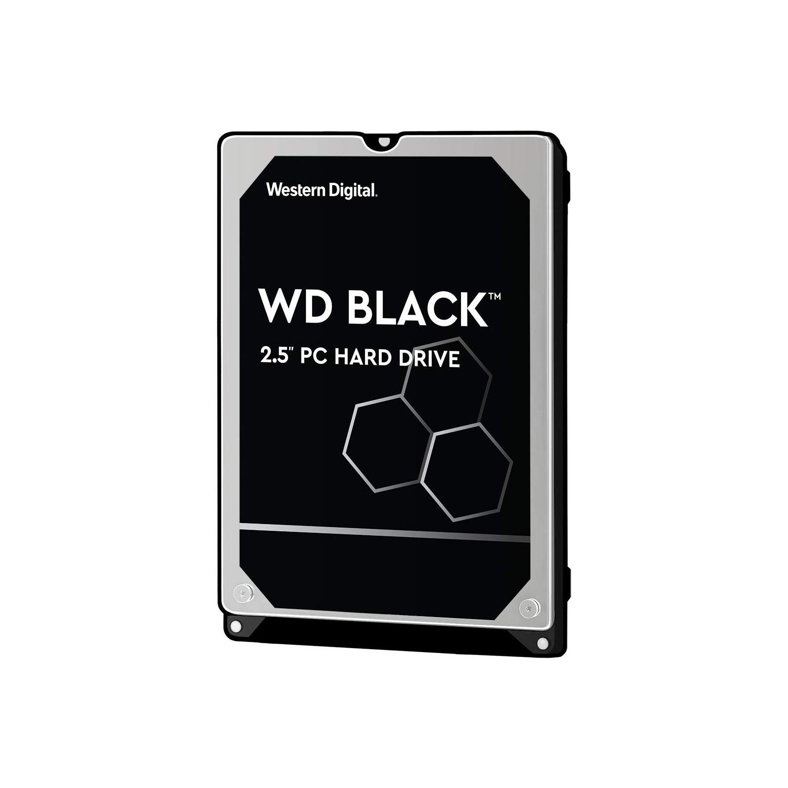 Жорсткий диск для ноутбука 2.5" 1TB WD (WD10SPSX) зображення 2