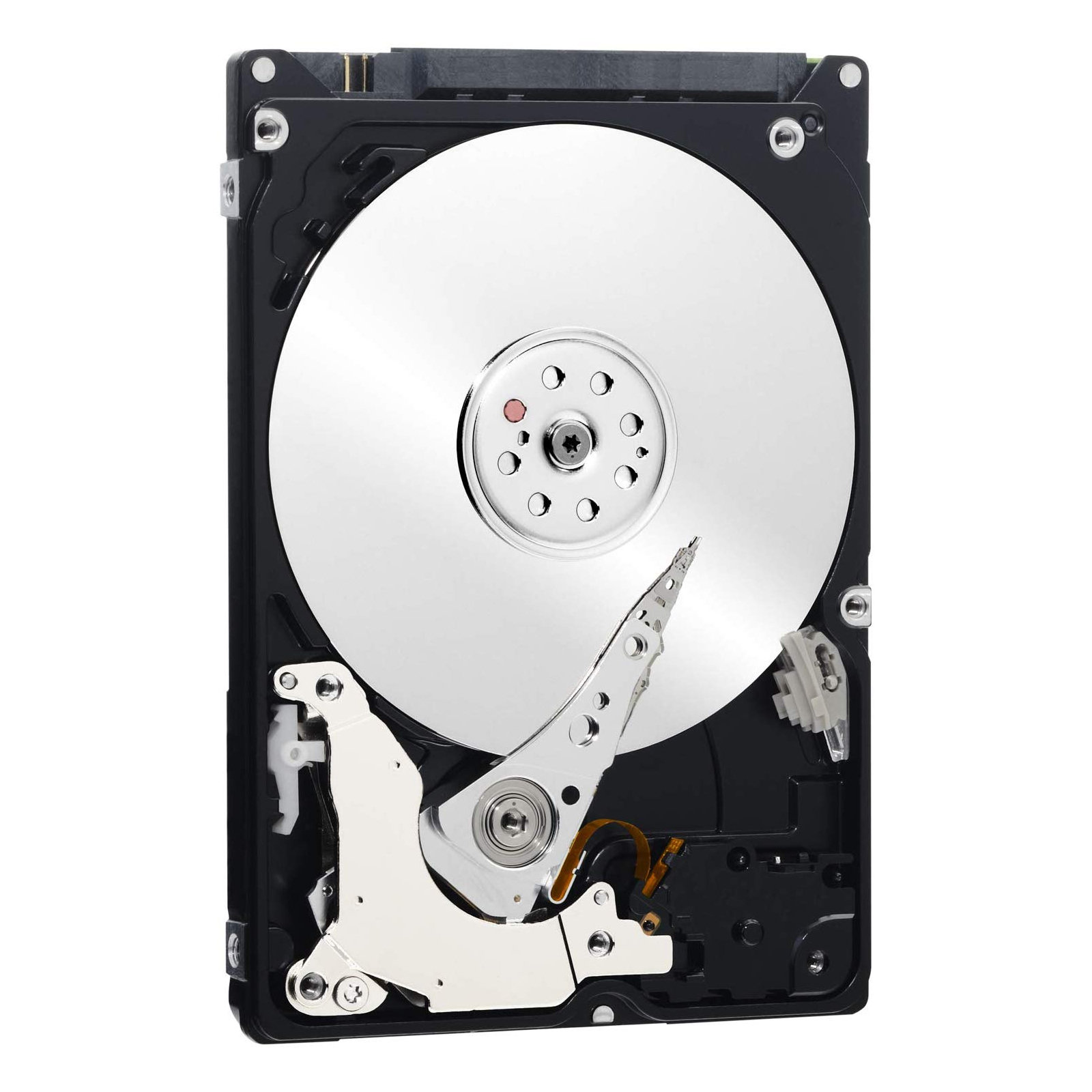 Жорсткий диск для ноутбука 2.5" 1TB WD (WD10SPSX) зображення 3