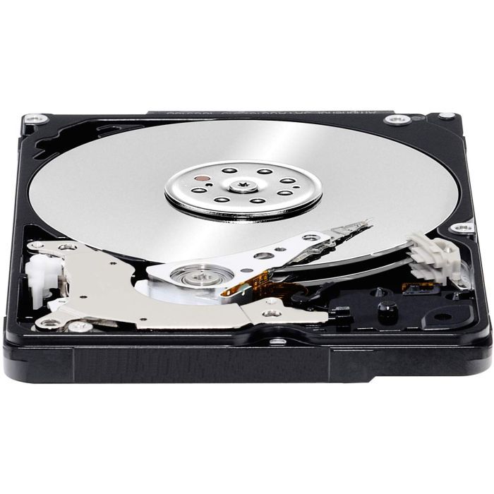 Жорсткий диск для ноутбука 2.5" 1TB WD (WD10SPSX) зображення 4