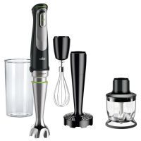 Блендер Braun MQ 9027 X BK