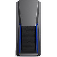 Корпус для ПК Frontier SCOUT BK/BU изображение 2