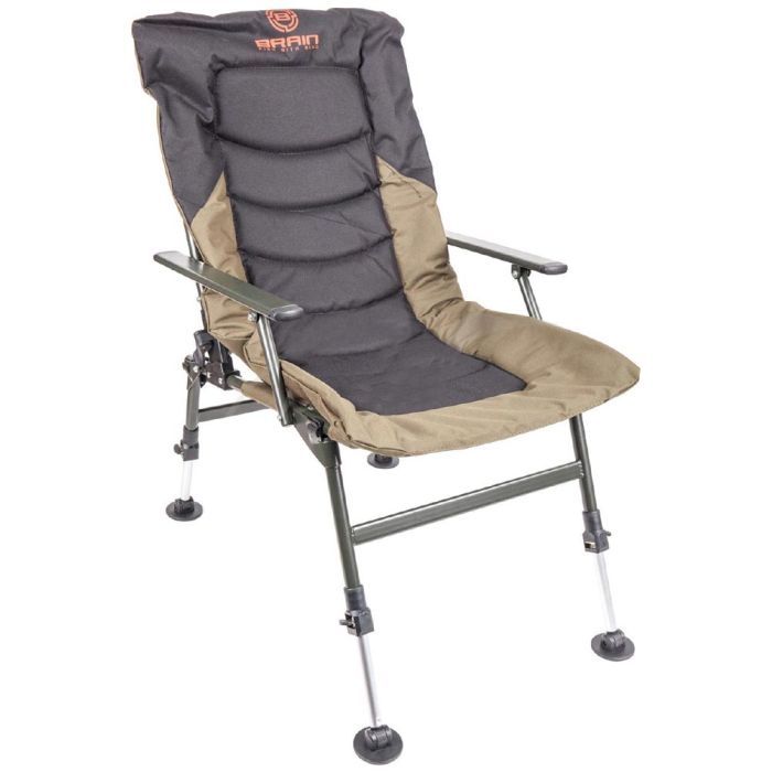 Кресло складное Brain Eco Recliner Armchair HYC032AL-LOW-III (1858.41.18)