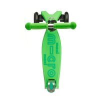 Самокат Micro Maxi Deluxe Green (MMD022) изображение 3