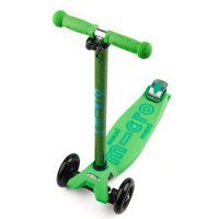 Самокат Micro Maxi Deluxe Green (MMD022) изображение 4