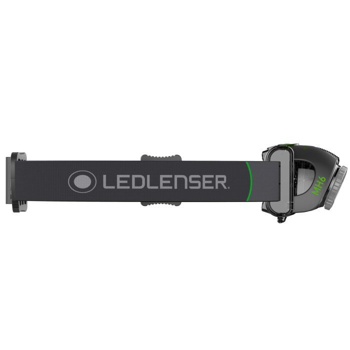 Фонарь LedLenser MH6 "Outdoor" (коробка) (501512) изображение 4