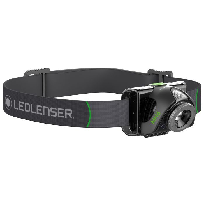 Фонарь LedLenser MH6 "Outdoor" (коробка) (501512) изображение 5