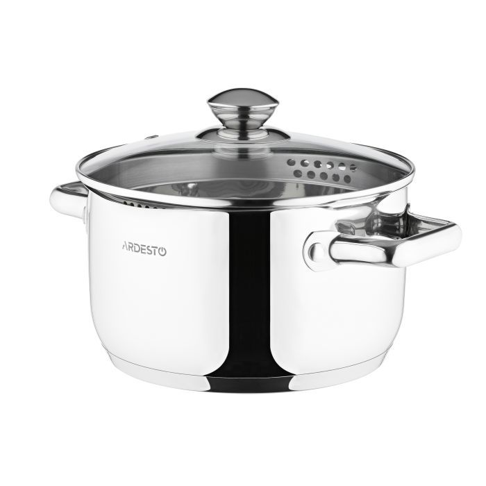 Кастрюля Ardesto Gemini 2.5 л (AR2825CS)