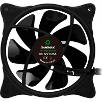 Кулер для корпуса Gamemax FN-12Rainbow-N изображение 2