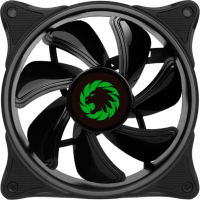 Кулер для корпуса Gamemax FN-12Rainbow-N изображение 4