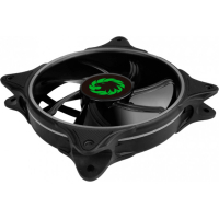 Кулер для корпуса Gamemax FN-12Rainbow-N изображение 5