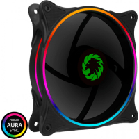 Кулер для корпуса Gamemax FN-12Rainbow-N изображение 7