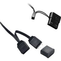 Кулер для корпуса Gamemax FN-12Rainbow-N изображение 8