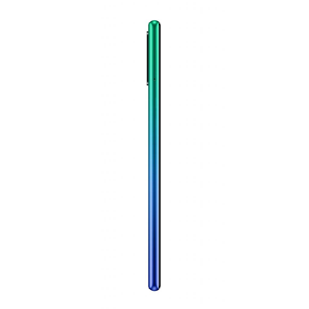 Мобильный телефон Huawei P40 Lite E 4/64GB Aurora Blue (51095DCG) изображение 11