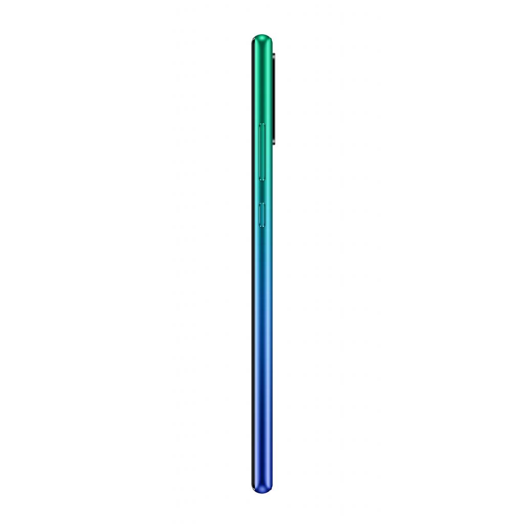 Мобільний телефон Huawei P40 Lite E 4/64GB Aurora Blue (51095DCG) зображення 12