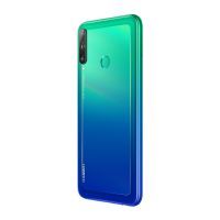 Мобильный телефон Huawei P40 Lite E 4/64GB Aurora Blue (51095DCG) изображение 5