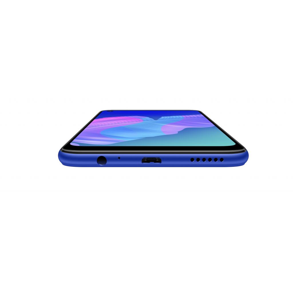 Мобільний телефон Huawei P40 Lite E 4/64GB Aurora Blue (51095DCG) зображення 7